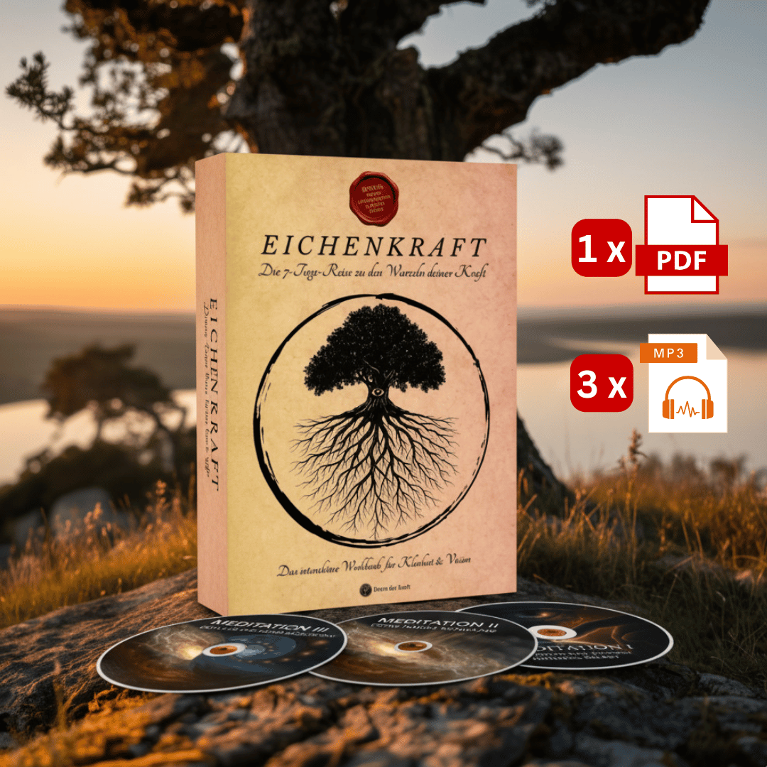 Cover des Workbooks EICHENKRAFT