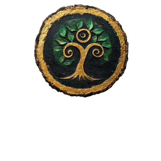 Baum der Kraft Logo