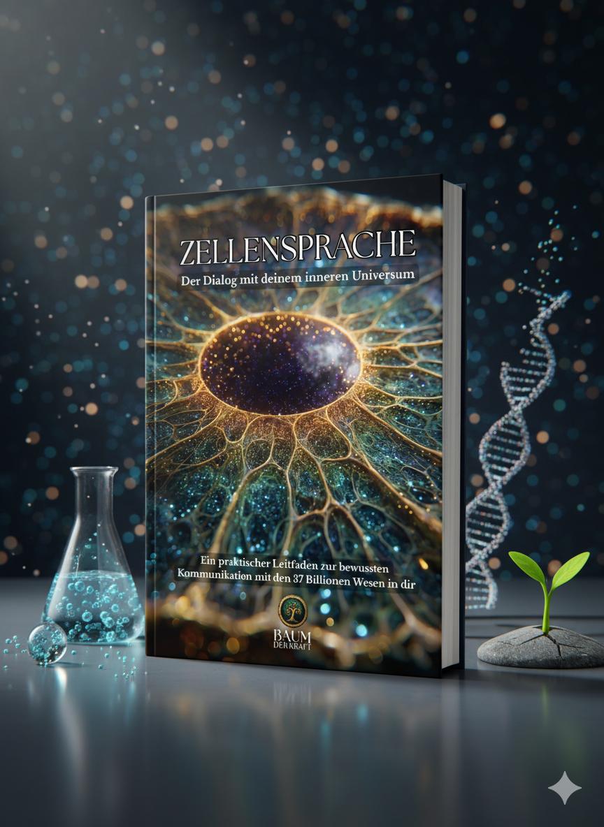 Cover des E-Books ZELLENSPRACHE