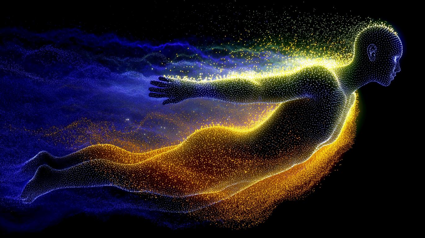 Symbolische Darstellung von außerkörperlichen Erfahrungen in verschiedenen Kulturen